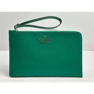 Kate Spade New York Medium Wristlet Wallet Bag Clutch NEW